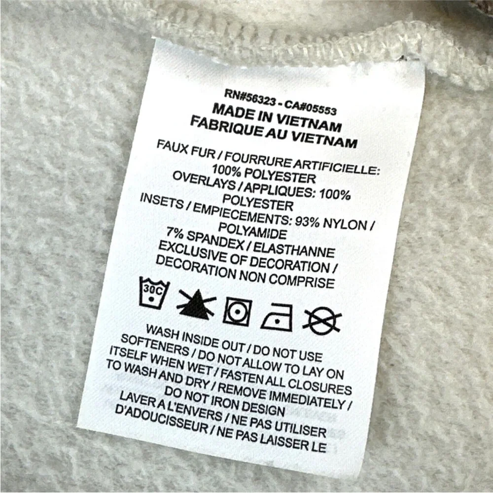 Nike Sportswear Sport Essentials Fleece Full-Zip Sherpa Vest DD5025-072